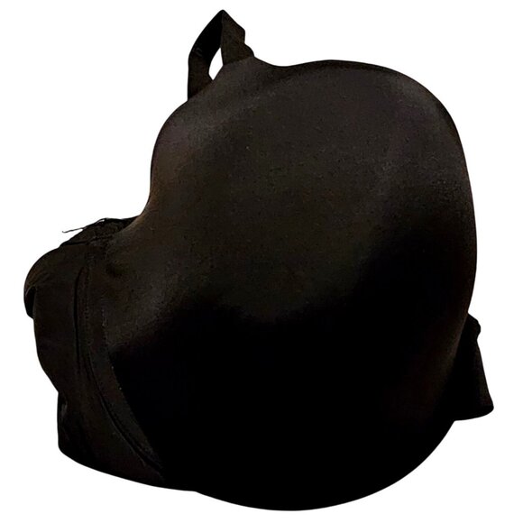 Camis Mio Women's Black Bra Lingerie 54H Adjustable Straps Supportive - Picture 3 of 6